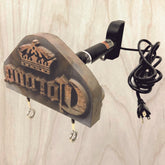 Industrial Branding Iron