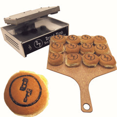 Bun Branding Machine