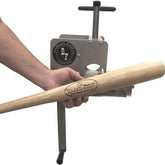 Baseball Bat Branding Machine