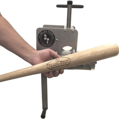 Baseball Bat Branding Machine
