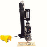 Pneumatic Branding Machine with Temperature Control