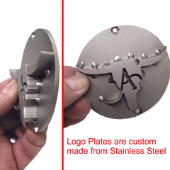 Bun Brander Logo Plate