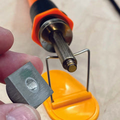 Hobbyist Branding Iron LOGO HEAD ONLY