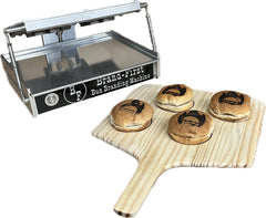 Bun Branding Machine