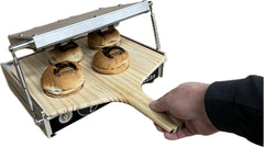 Bun Branding Machine