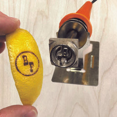 Citrus Branding Iron