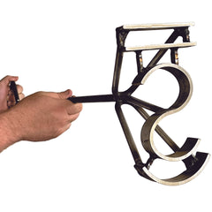 Cattle Brand - Custom Flame Heated