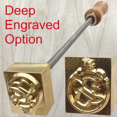 Flame Heated Branding Irons