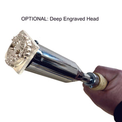 Hand Held Electric Branding Iron