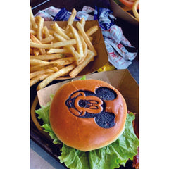 Bun Branding Machine