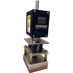 Drill Press Branding Iron with Temperature Control