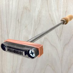 Flame Heated Type Holder