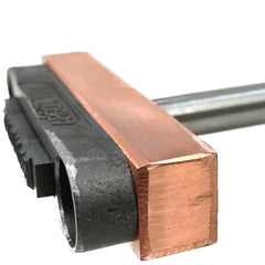 Flame Heated Type Holder