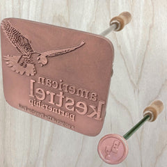 Flame Heated Branding Irons