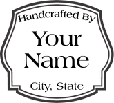 Badge Logo Branding Iron