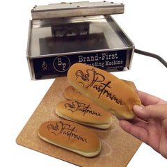 Bun Branding Machine
