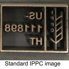 Pallet Brander - Electric