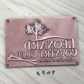 Industrial Brander Logo Plate Only