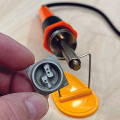 Hobbyist Branding Iron