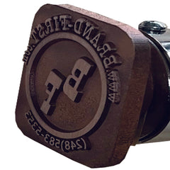 Hand Held Electric Branding Iron