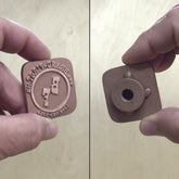 Electric Brander Logo Head Only