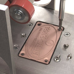 Roll Brander LOGO PLATE ONLY