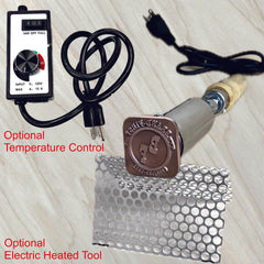 Badge Logo Branding Iron