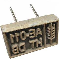 Pallet Brander - Propane