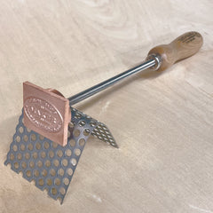 Badge Logo Branding Iron