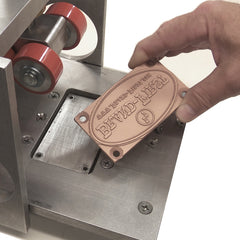 Roll Brander LOGO PLATE ONLY