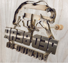 Stainless Steel Branding Irons