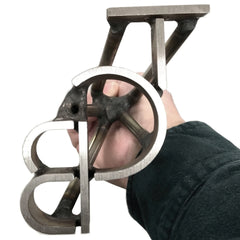 Cattle Brand - Custom Flame Heated