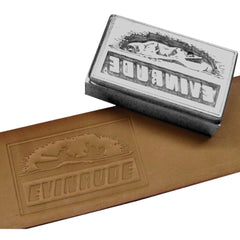 Leather Stamp