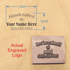 Basic Arc Logo Branding Iron