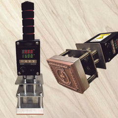 Electric Brander with Temperature Control