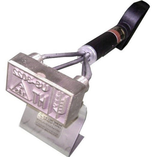 Pallet Brander - Electric