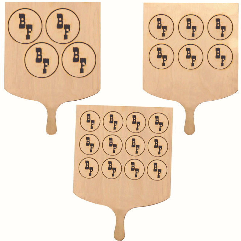 Bun Branding Machine Bun Tray