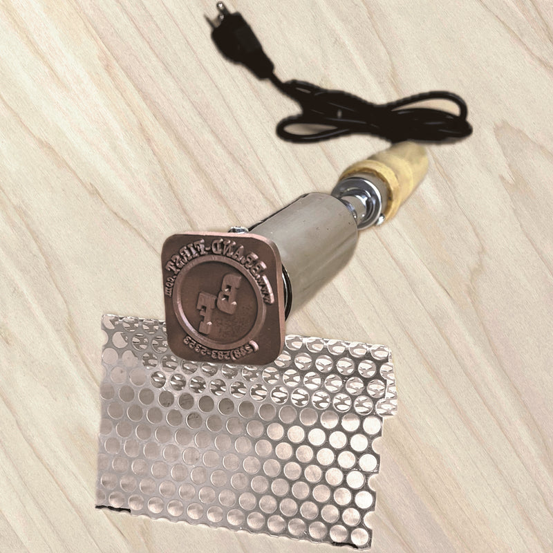 Hand Held Electric Branding Iron