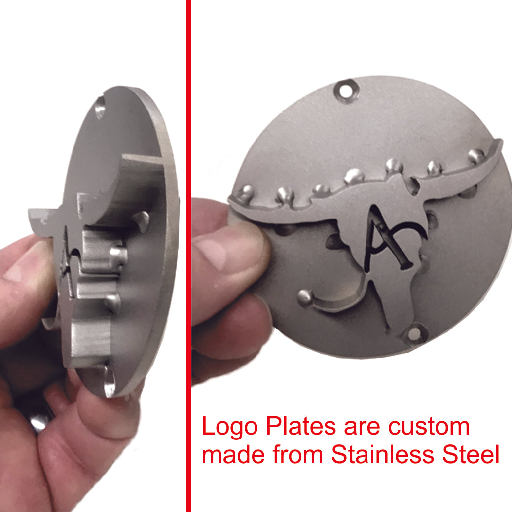 Bun Brander Logo Plate