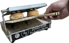 Bun Branding Machine