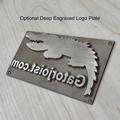 Industrial Brander Logo Plate Only