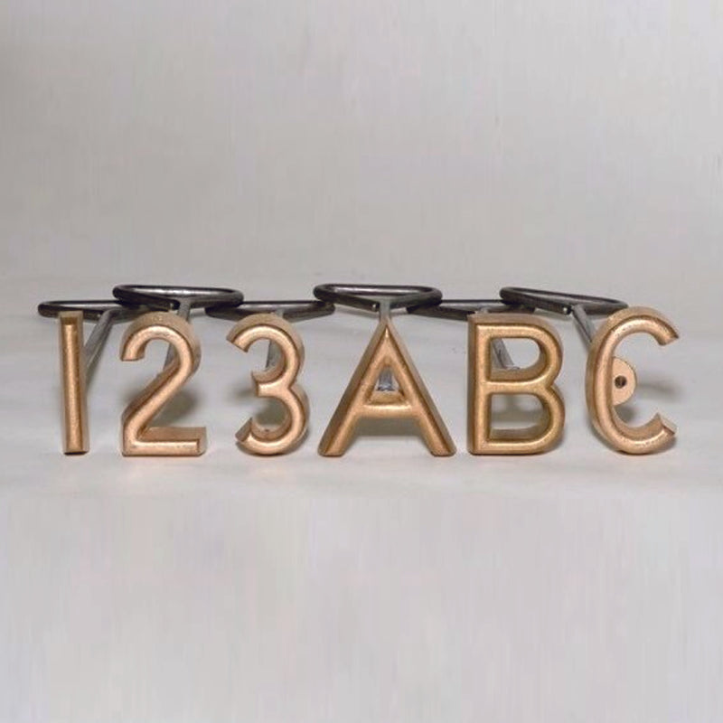 Cattle Brand - Freeze Individual Brander