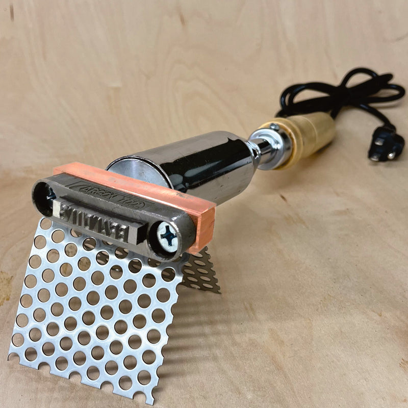 Electric Heated Type Holder