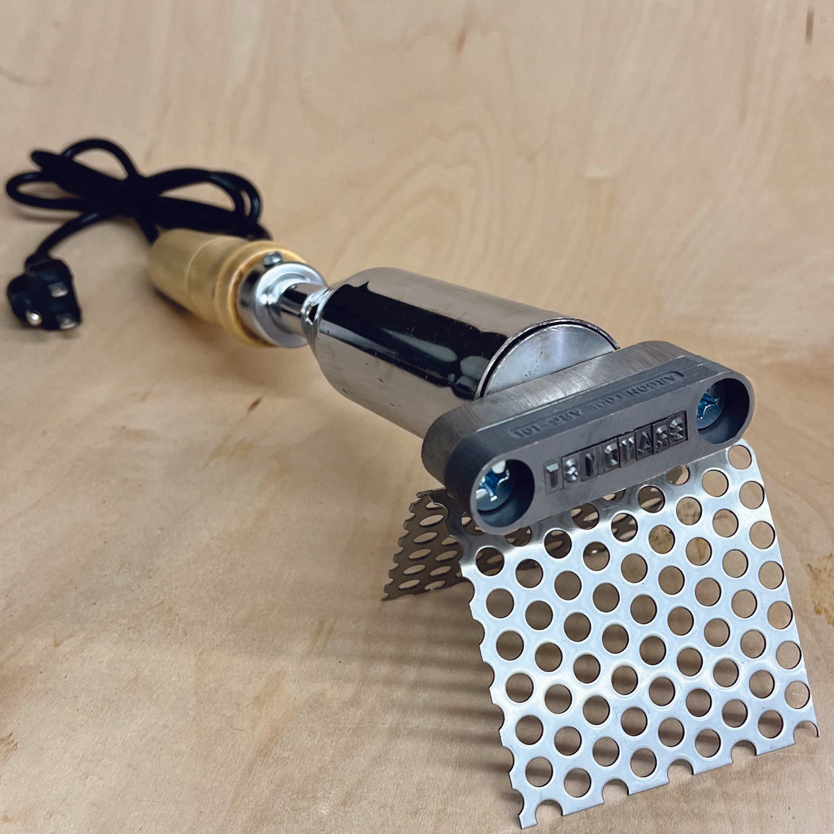 Electric Heated Type Holder