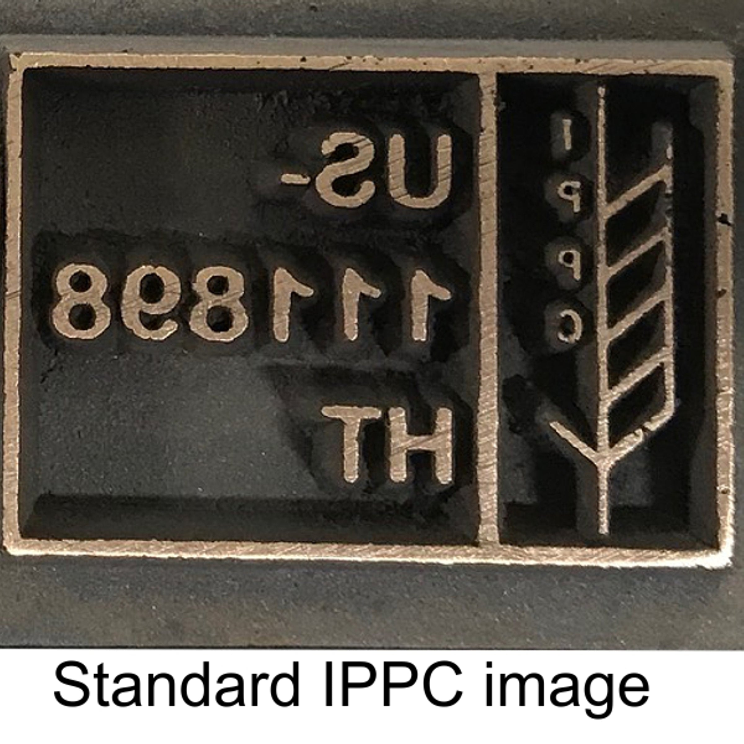 Pallet Brander - Electric