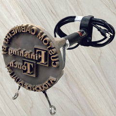 Industrial Branding Iron