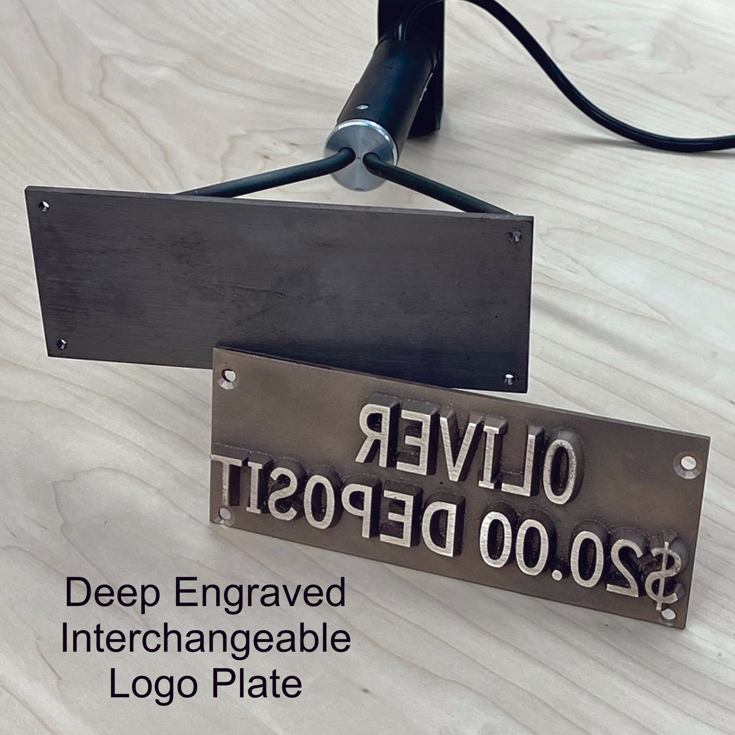Industrial Branding Iron