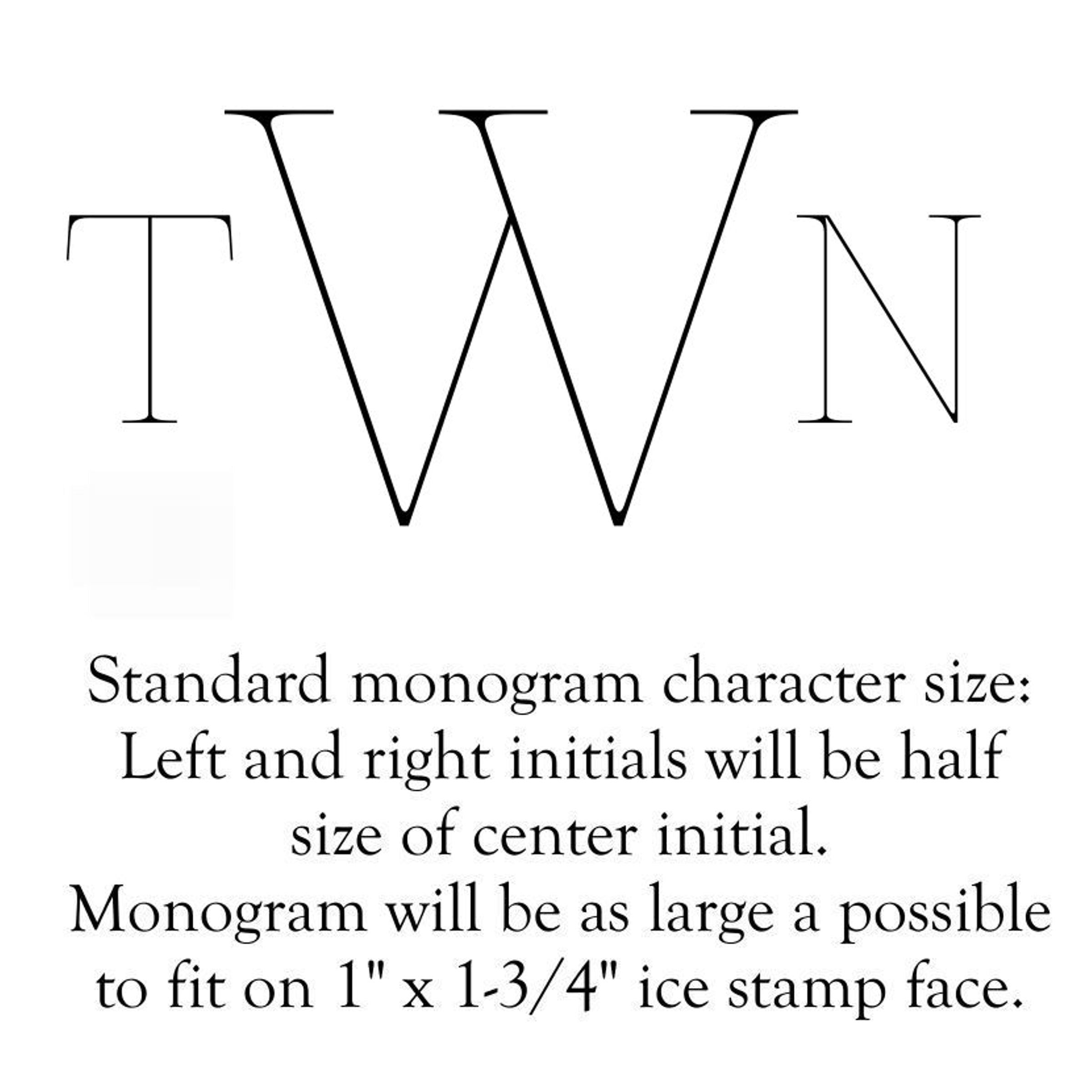 Ice Stamp