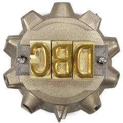 Tire Brander - Propane Heated