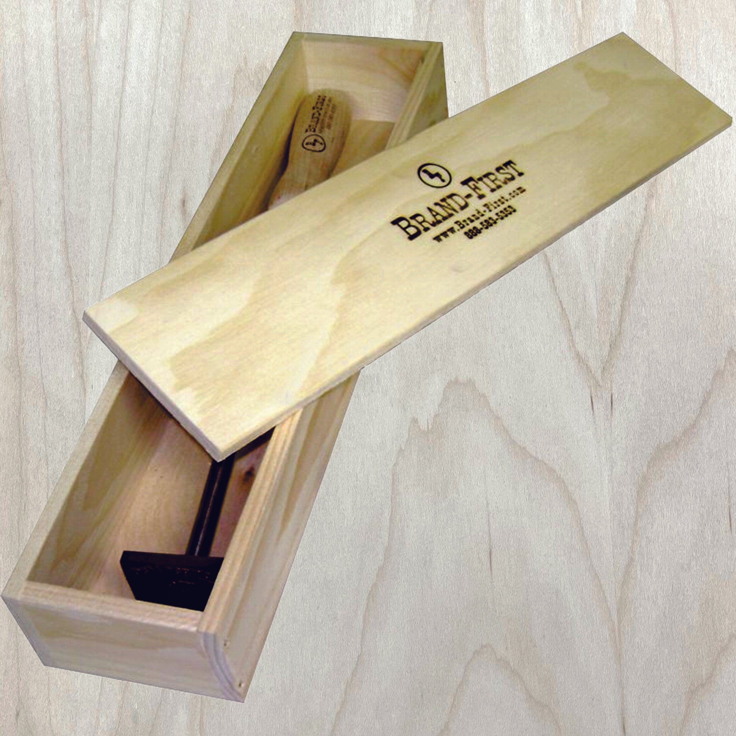 Hobbyist Branding Iron